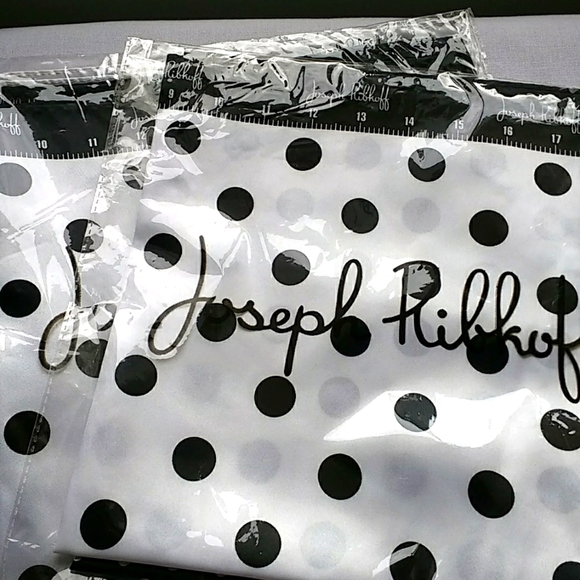 Joseph Ribkoff Accessories - Joseph Ribkoff Polka Dots Scarves NWOT